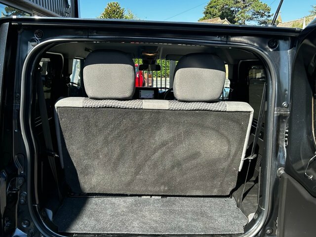 Suzuki Jimny 1.5 Lcv Allgrip Euro6 101 Best You W Black #32