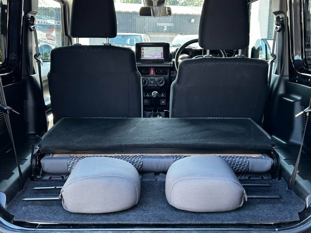 Suzuki Jimny 1.5 Lcv Allgrip Euro6 101 Best You W Black #33
