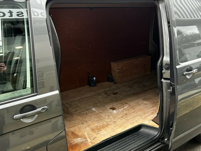 Volkswagen Transporter Startline White #37