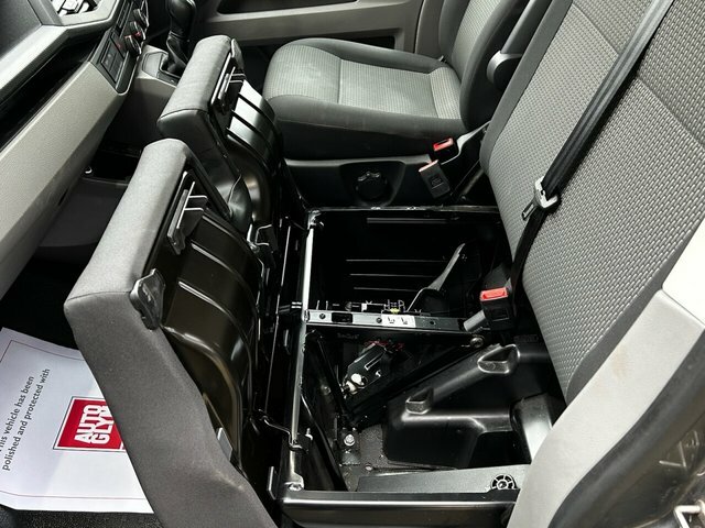 Volkswagen Transporter Startline White #25