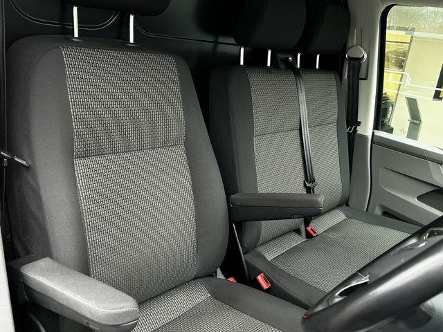 Volkswagen Transporter Startline White #24