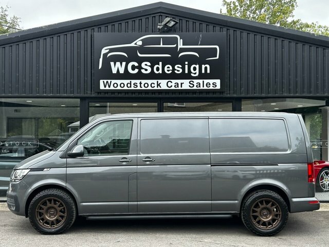 Volkswagen Transporter Startline White #11