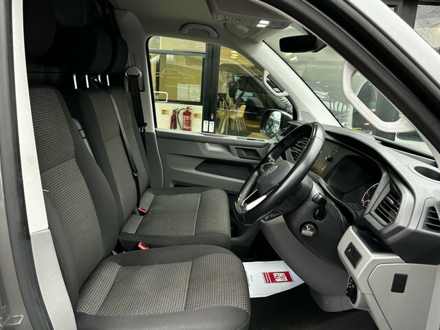 Volkswagen Transporter Startline White #22