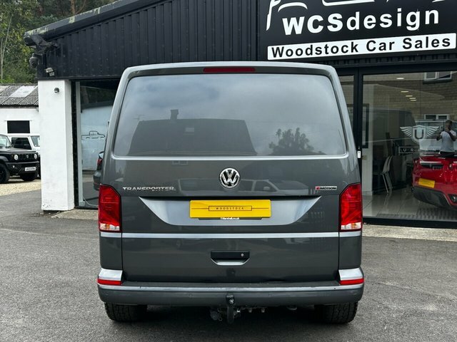 Volkswagen Transporter Startline White #13