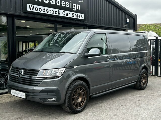 Volkswagen Transporter Startline White #9