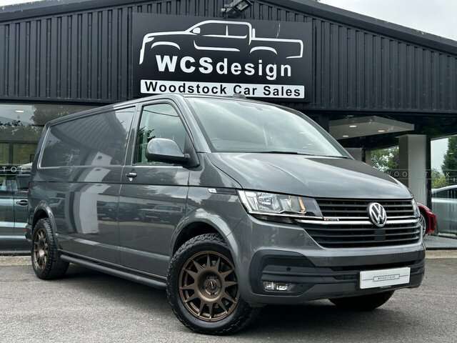 Volkswagen Transporter Transporter T32 Highline Tdi 4Motion S-a Grey