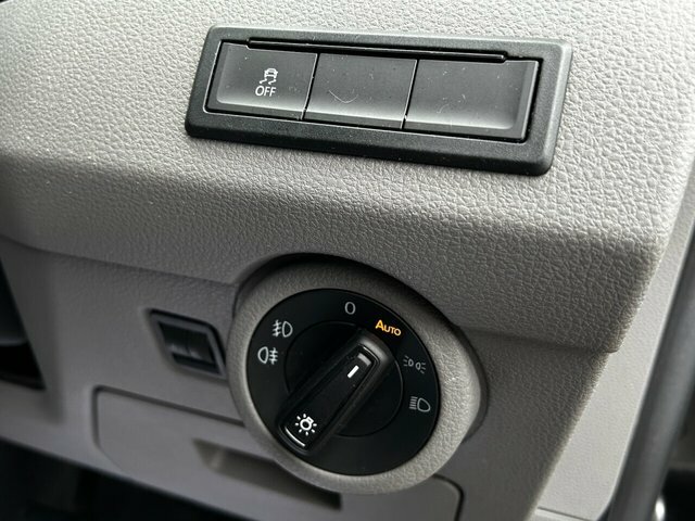 Volkswagen Transporter Startline White #36
