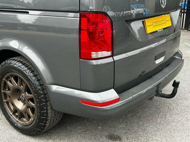 Volkswagen Transporter Startline White #18