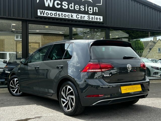 Volkswagen Golf Golf Match Tsi Evo S-a LT69HEV Grey #2