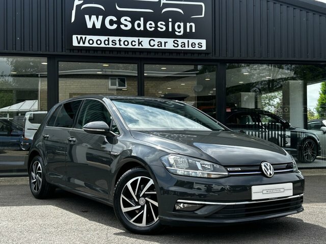 Volkswagen Golf Golf Match Tsi Evo S-a Grey
