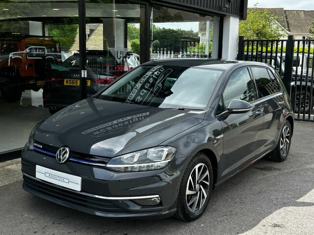 Volkswagen Golf Golf Match Tsi Evo S-a LT69HEV Grey #4