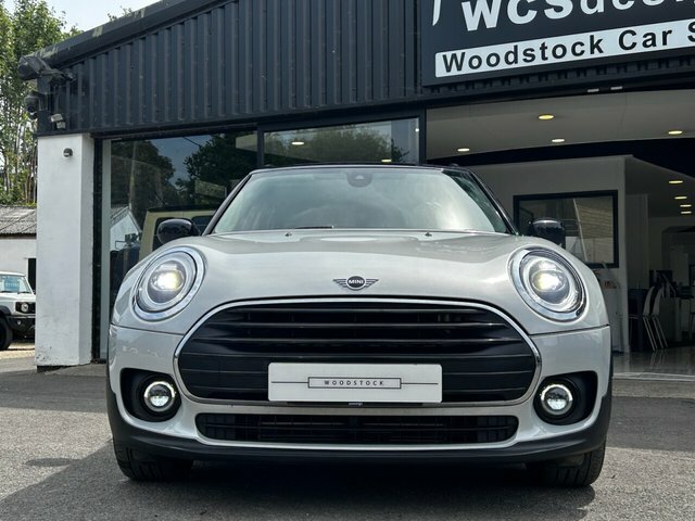 Mini Clubman Estate Silver #4