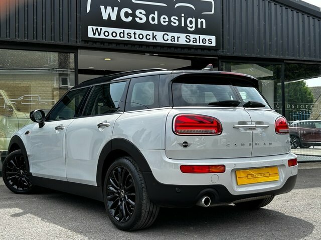 Mini Clubman Estate Silver #2