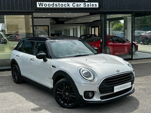 Mini Clubman Estate Silver #6