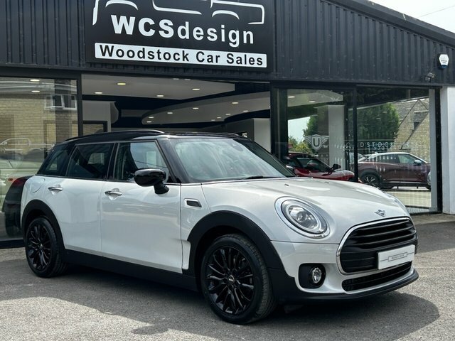 Mini Clubman Estate Silver #5
