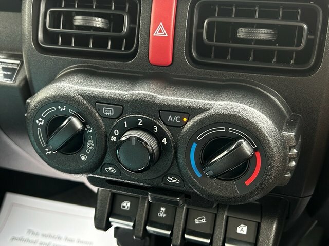 Suzuki Jimny Allgrip White #45