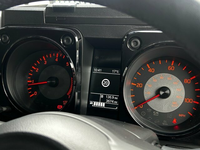 Suzuki Jimny Allgrip White #48
