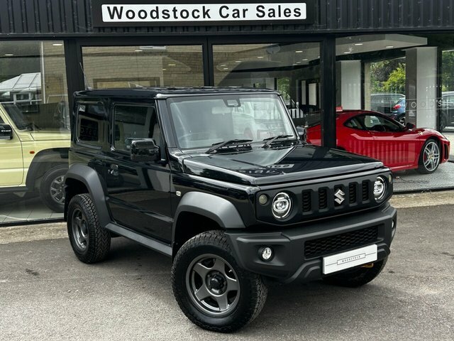 Suzuki Jimny Allgrip White #7