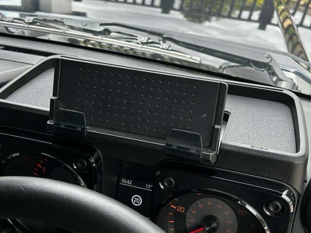 Suzuki Jimny Allgrip White #37