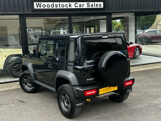 Suzuki Jimny Allgrip White #17
