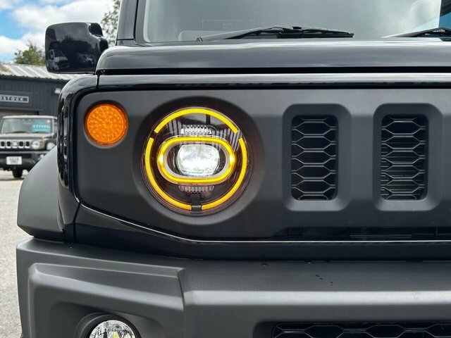 Suzuki Jimny Allgrip White #10