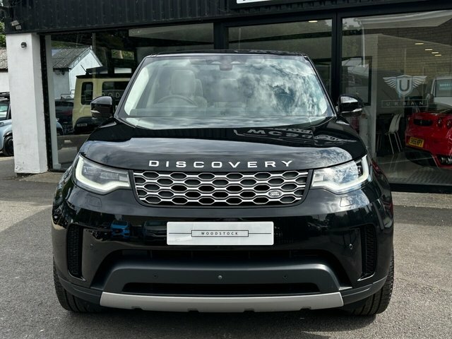 Land Rover Discovery Suv Black #5