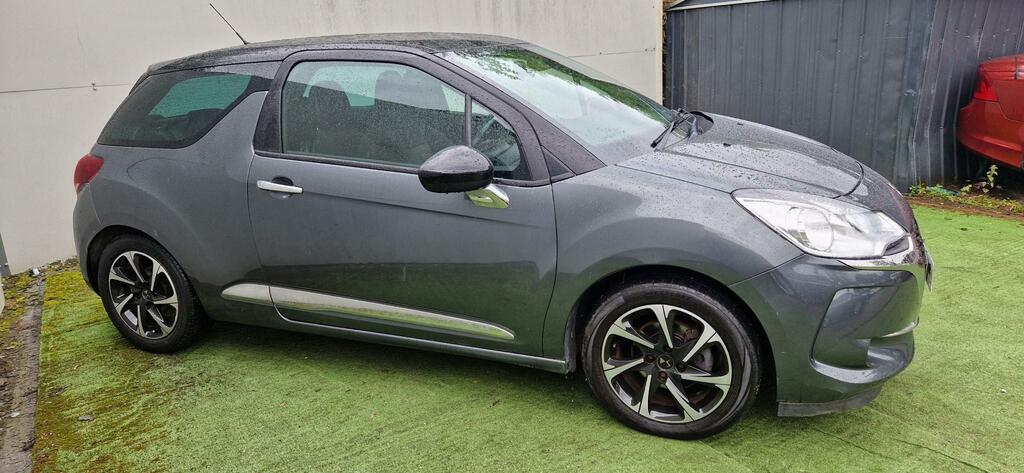 DS DS 3 Ds3 Elegance Puretech S S Grey #4