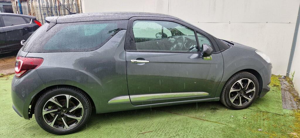 DS DS 3 Ds3 Elegance Puretech S S Grey #6