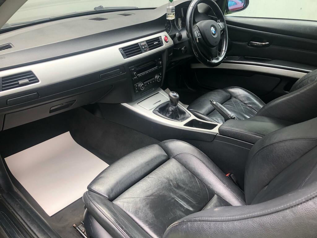 BMW 3 Series 320D M Sport Grey #5