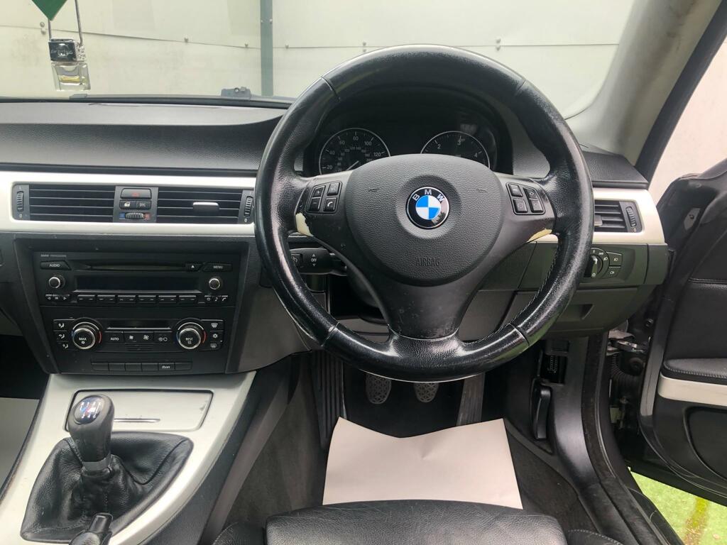 BMW 3 Series Convertible 3.0 335I Se Steptronic Euro 4 200 Blue #8
