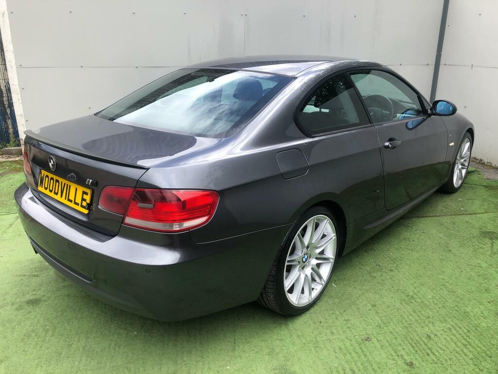 BMW 3 Series Convertible 3.0 335I Se Steptronic Euro 4 200 Blue #10