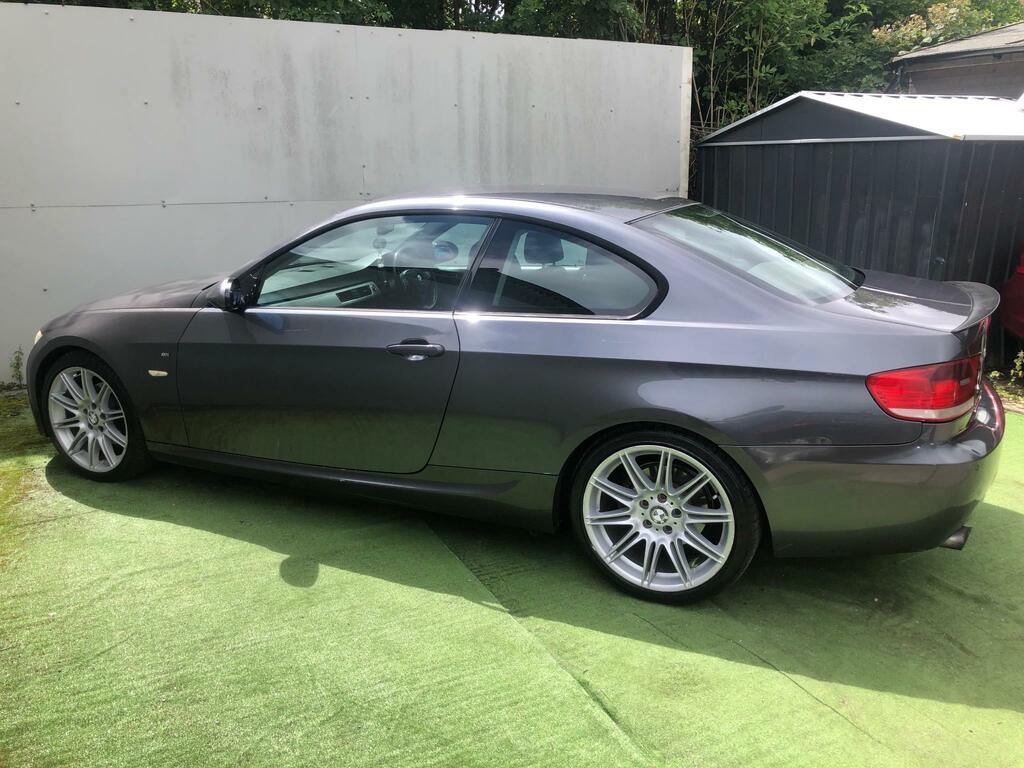 BMW 3 Series Convertible 3.0 335I Se Steptronic Euro 4 200 Blue #12