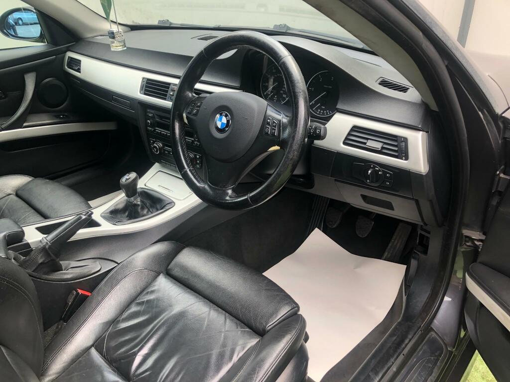 BMW 3 Series 320D M Sport Grey #6