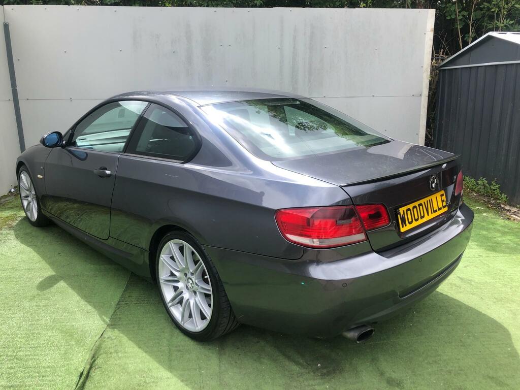 BMW 3 Series Convertible 3.0 335I Se Steptronic Euro 4 200 Blue #13
