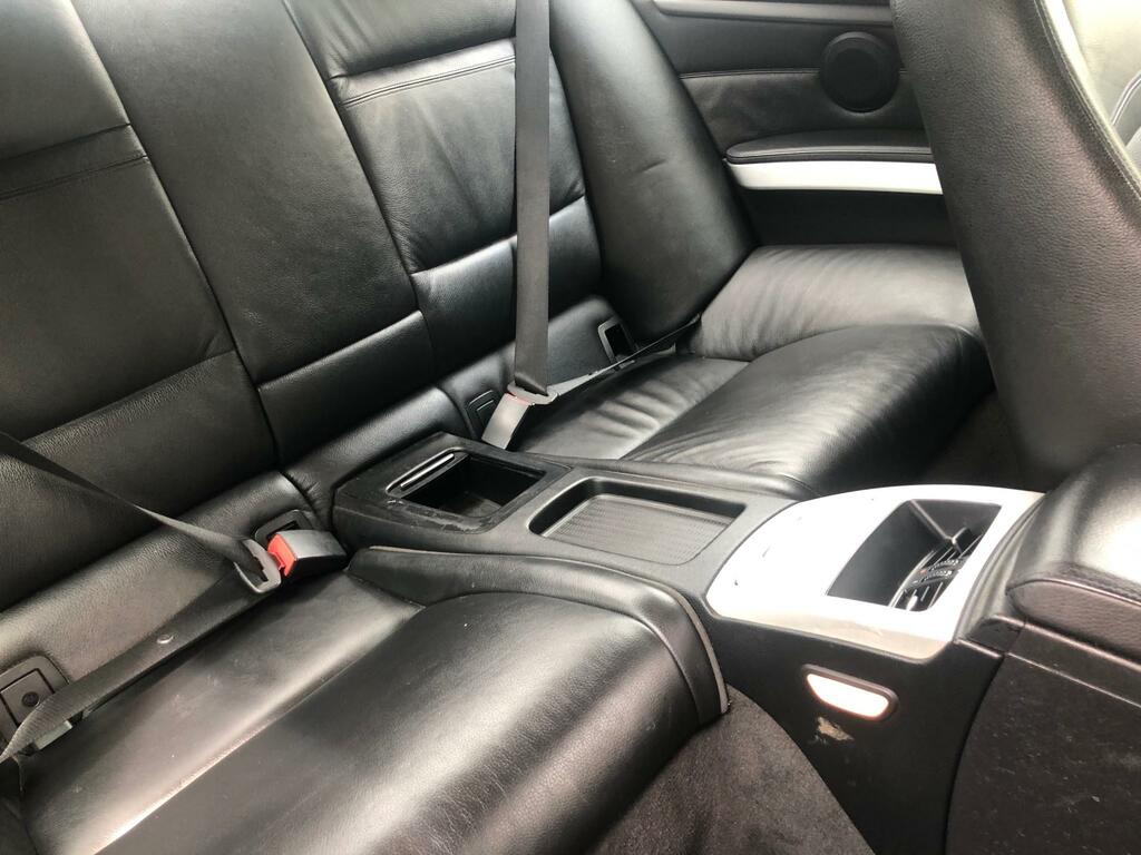 BMW 3 Series Convertible 3.0 335I Se Steptronic Euro 4 200 Blue #7