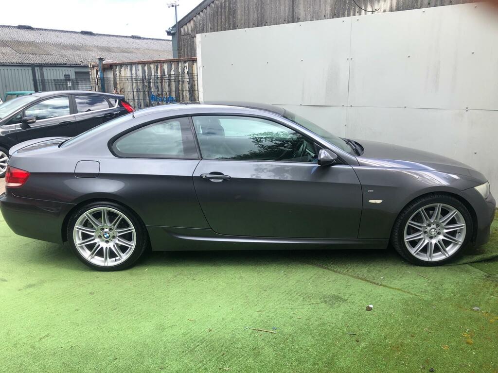 BMW 3 Series Convertible 3.0 335I Se Steptronic Euro 4 200 Blue #11