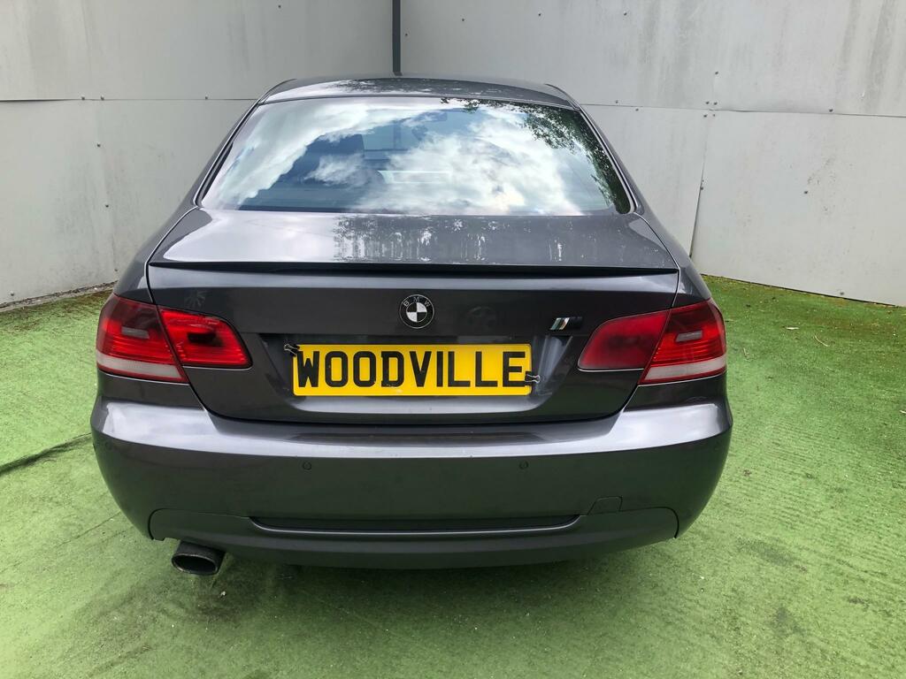 BMW 3 Series Convertible 3.0 335I Se Steptronic Euro 4 200 Blue #9