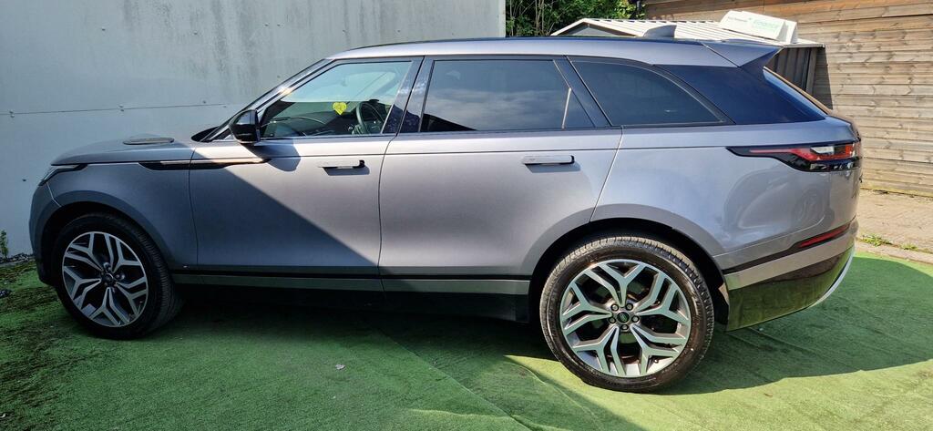 Land Rover Range Rover Velar R-dynamic Hse D180 Grey #5