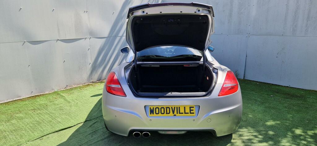 Peugeot RCZ Coupe 2.0 Blue #11