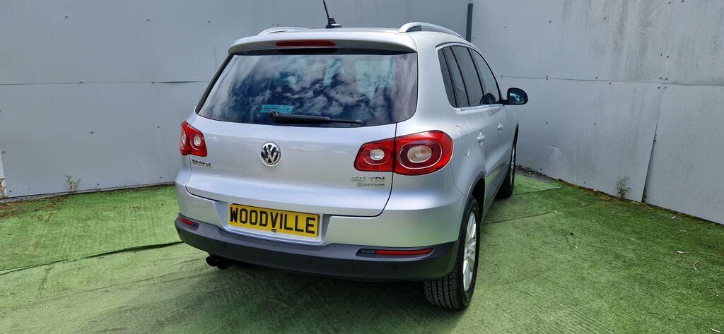 Volkswagen Tiguan 2.0 Tdi Match Dsg Grey #8
