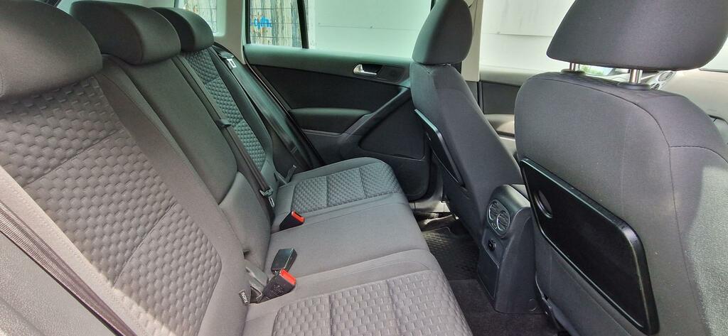 Volkswagen Tiguan 2.0 Tdi Match Dsg Grey #15
