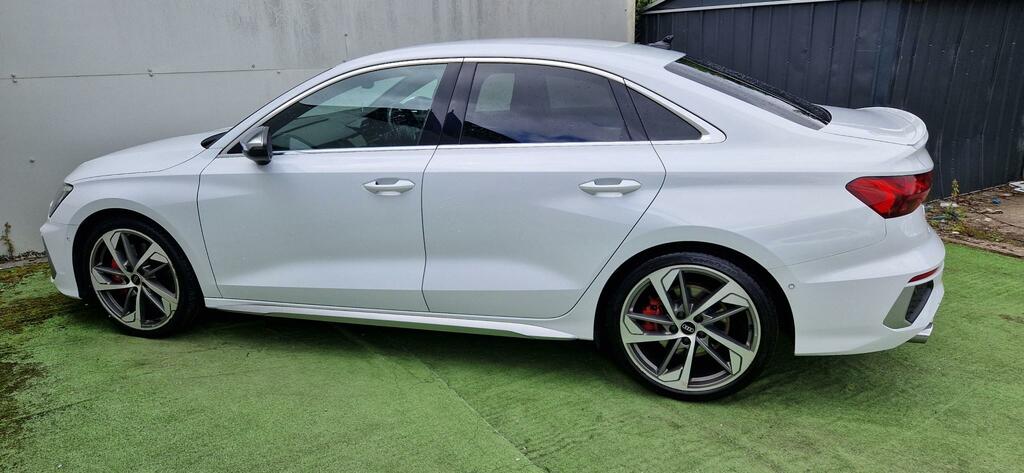 Audi S3 Vorsprung Tfsi 310 Ps S Tronic White #7