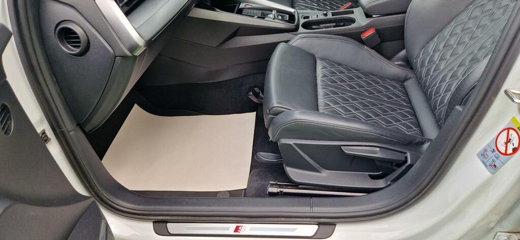 Audi S3 Vorsprung Tfsi 310 Ps S Tronic White #17
