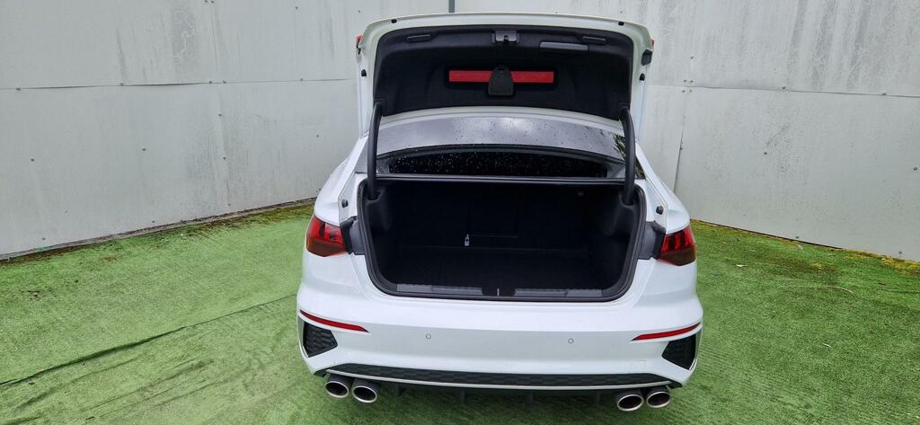 Audi S3 Vorsprung Tfsi 310 Ps S Tronic White #11