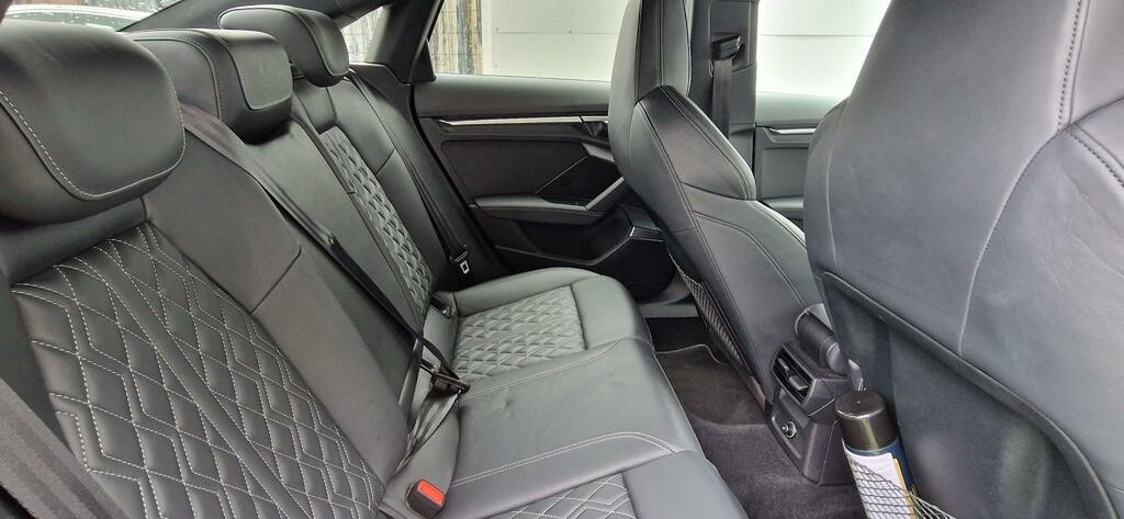 Audi S3 Vorsprung Tfsi 310 Ps S Tronic White #18