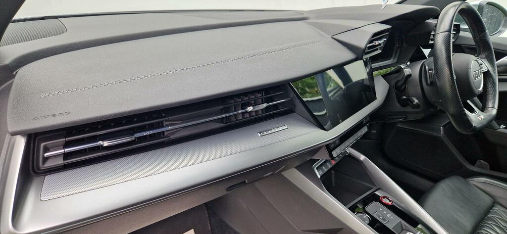 Audi S3 Vorsprung Tfsi 310 Ps S Tronic White #15