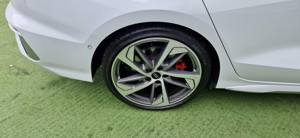 Audi S3 Vorsprung Tfsi 310 Ps S Tronic White #13