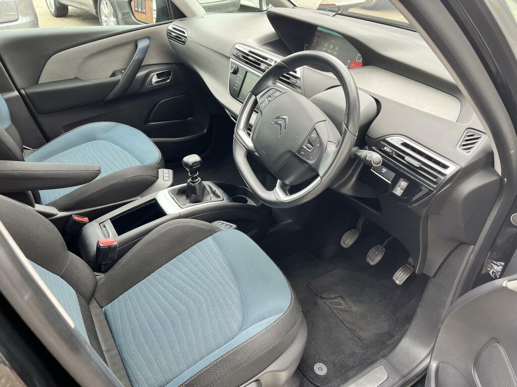 Citroen Grand C4 SpaceTourer Feel Black #5