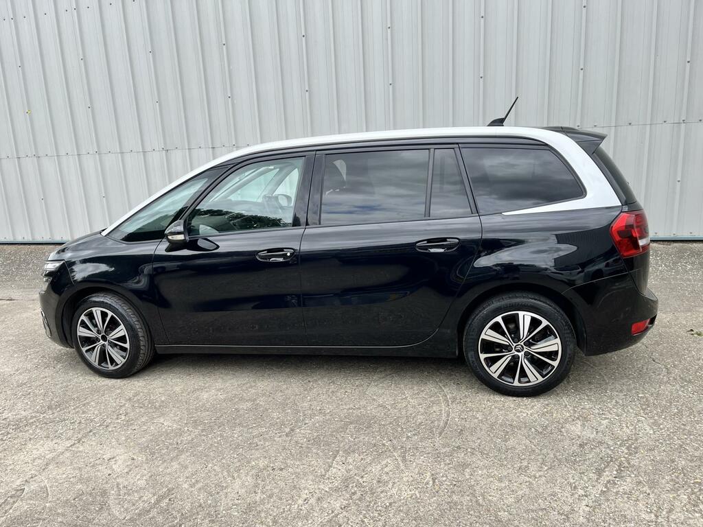 Citroen Grand C4 SpaceTourer Feel Black #2