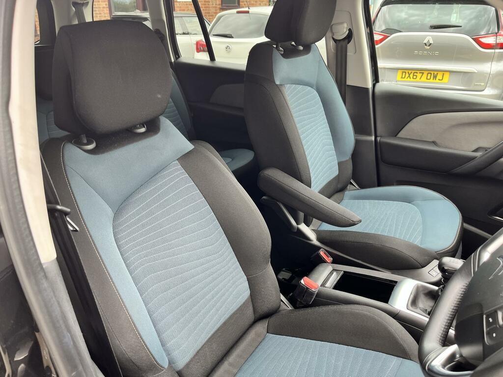 Citroen Grand C4 SpaceTourer Feel Black #6